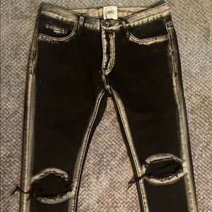 MNML Chalk Denim